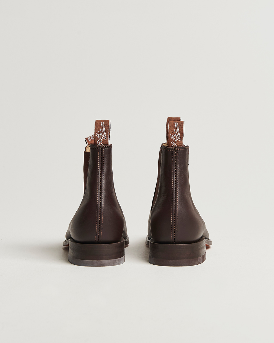 Homme | Bottes | R.M.Williams | Craftsman G Boot Yearling Chestnut