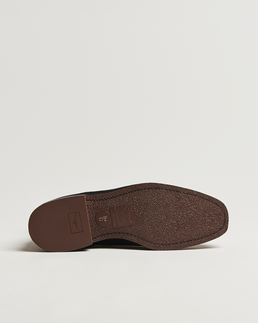 Homme | Bottes | R.M.Williams | Comfort Craftsman G Boot Black Suede