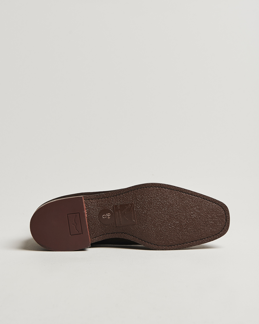 Homme | Bottes | R.M.Williams | Comfort Craftsman G Boot Chocolate Suede