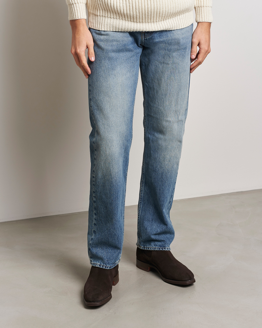 Homme | Bottes | R.M.Williams | Comfort Craftsman G Boot Chocolate Suede