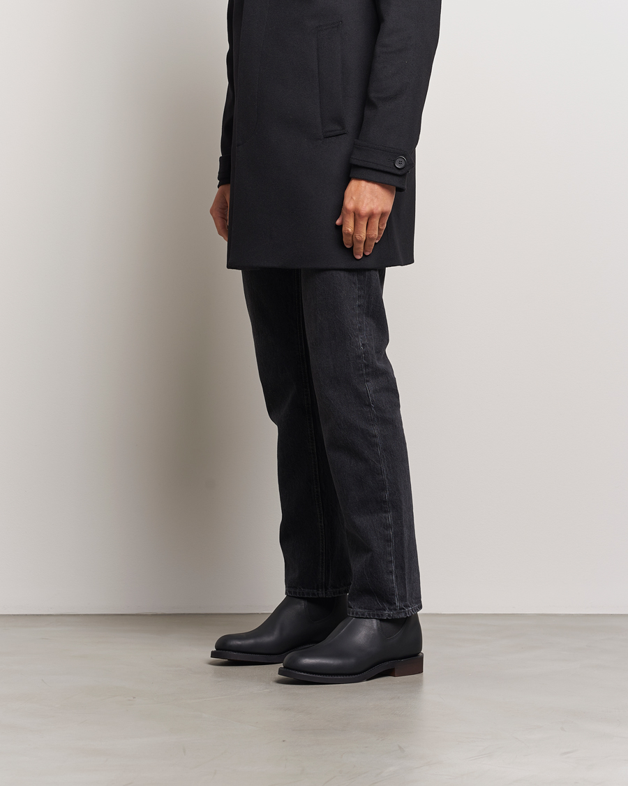 Homme | R.M.Williams Gardener G Boot Greasy Kip Black | R.M.Williams | Gardener G Boot Greasy Kip Black