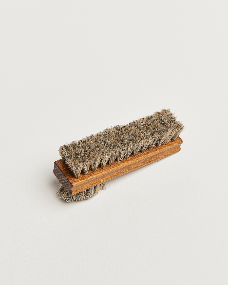 Homme | Entretien Chaussures | R.M.Williams | Double Sided Brush Natural
