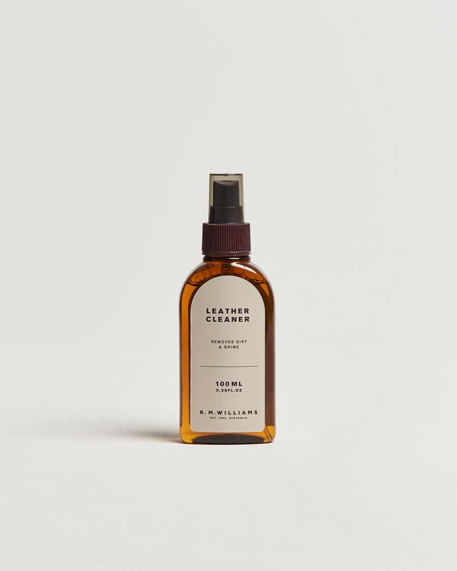 Homme | Entretien Chaussures | R.M.Williams | Leather Cleaner 100ml