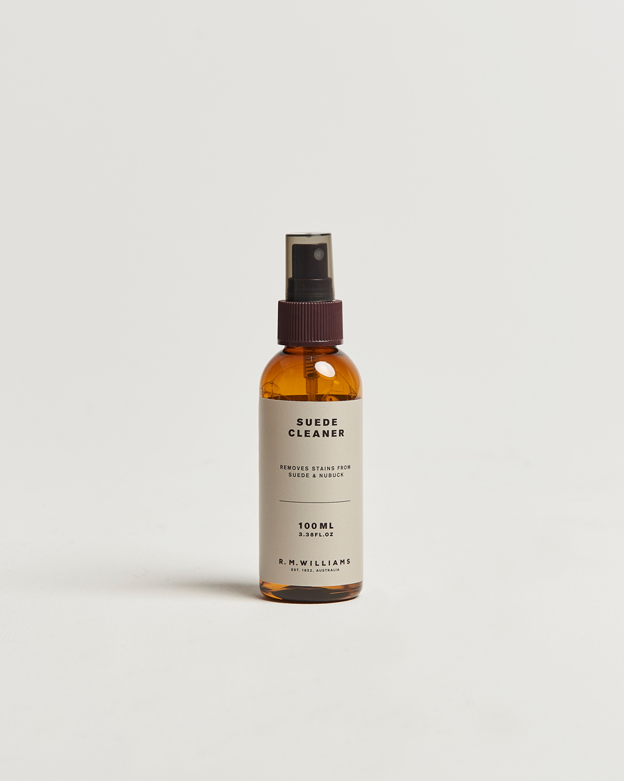 Homme | Entretien Chaussures | R.M.Williams | Suede Cleaner 100ml