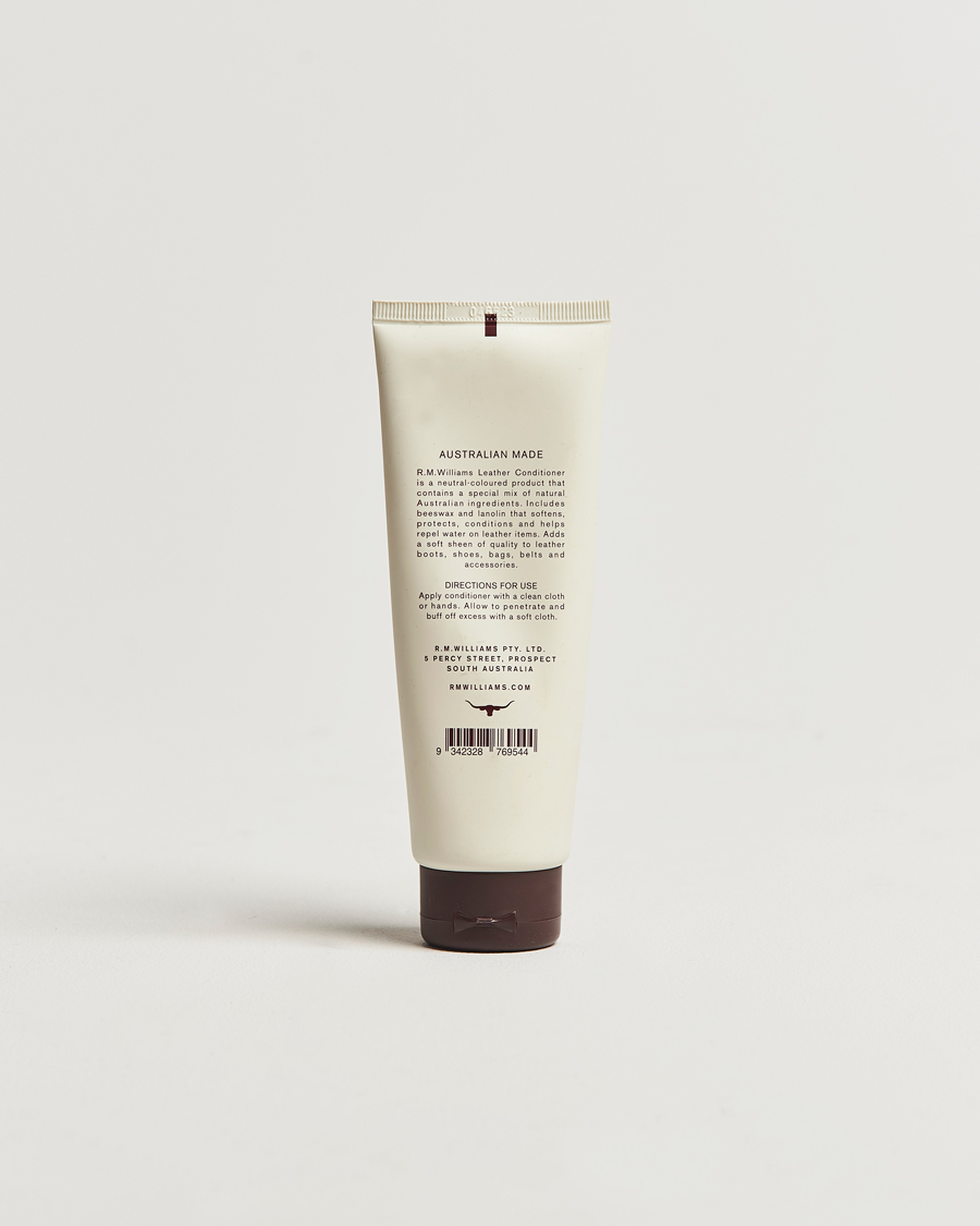 Homme | Entretien Chaussures | R.M.Williams | Leather Conditioner 100ml