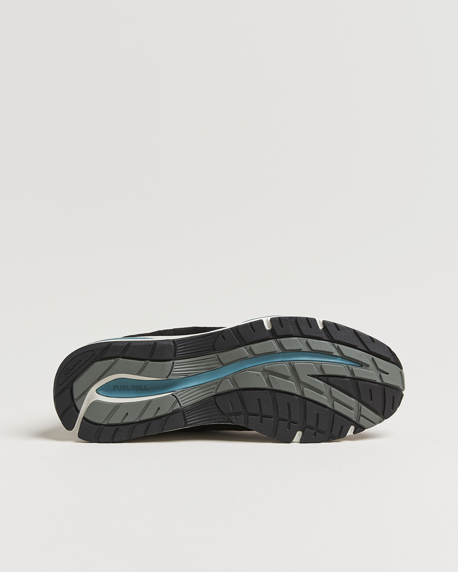 Homme | Baskets | New Balance | Made in UK 991v2 Sneakers Black