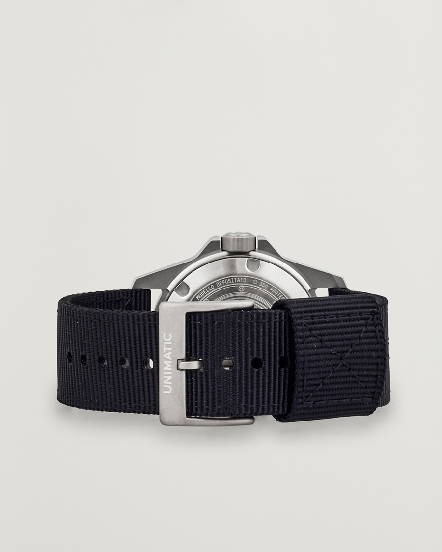 Homme | UNIMATIC UT4 Toolwatch Black | UNIMATIC | UT4 Toolwatch Black