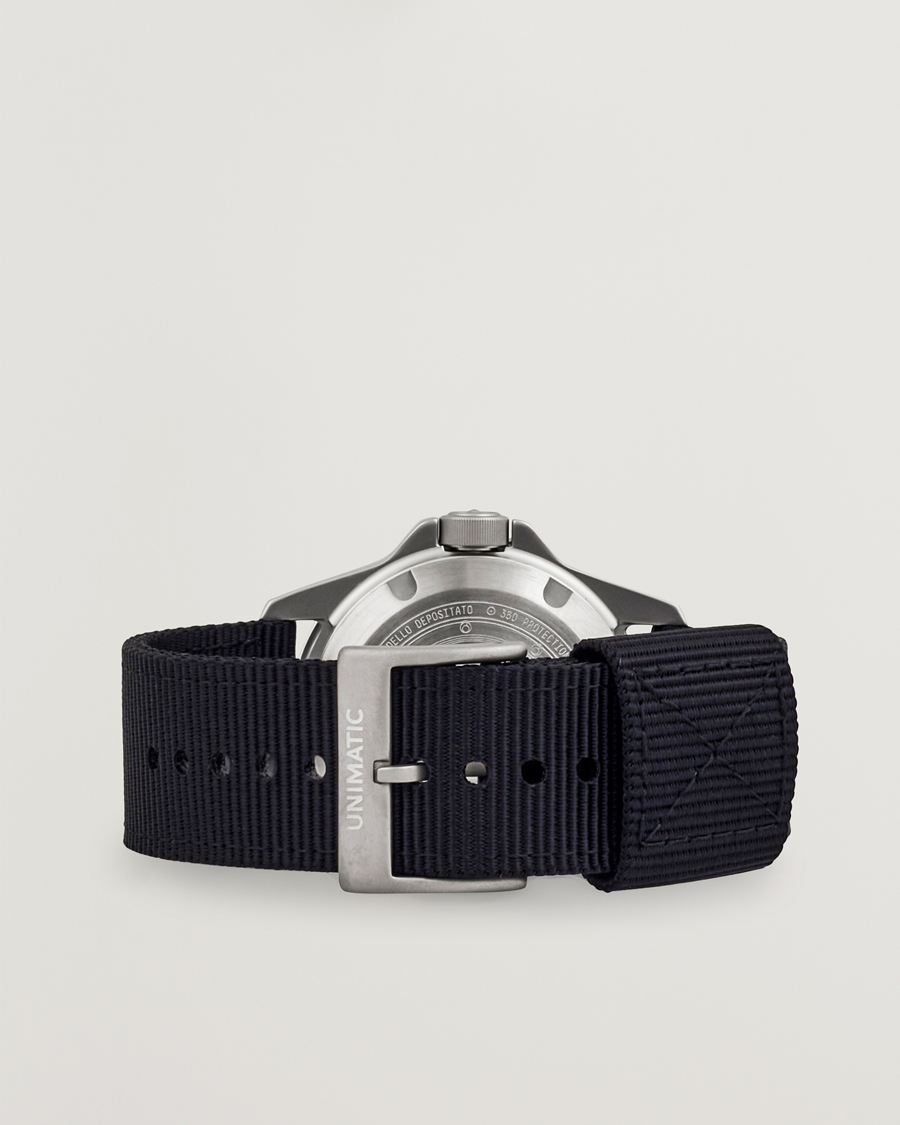 Homme | UNIMATIC UT1 Toolwatch Black | UNIMATIC | UT1 Toolwatch Black