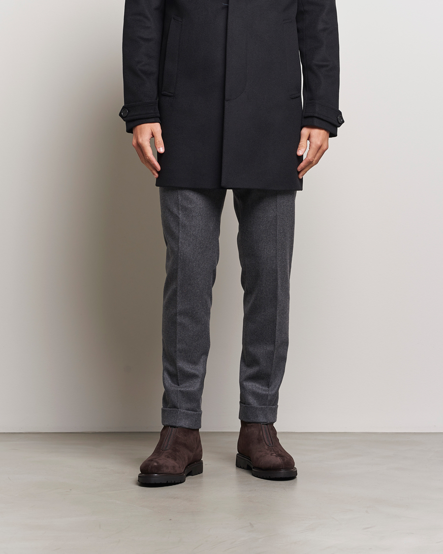 Homme | Oscar Jacobson Mountain Boots Chocolate Brown | Oscar Jacobson | Mountain Boots Chocolate Brown