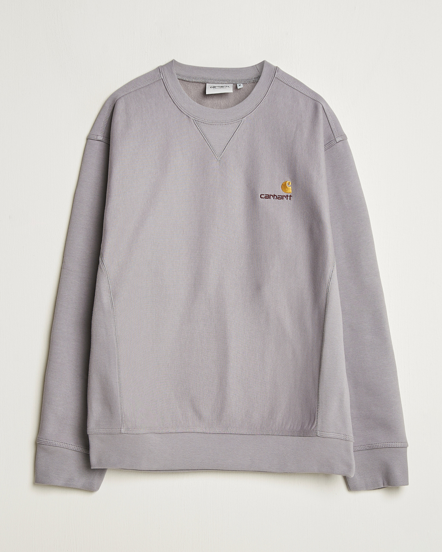 Homme | Pulls Et Tricots | Carhartt WIP | American Script Sweatshirt Yosemite