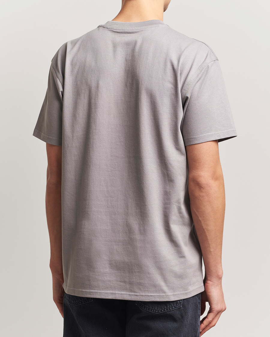 Homme | T-shirts | Carhartt WIP | American Script T-Shirt Yosemite