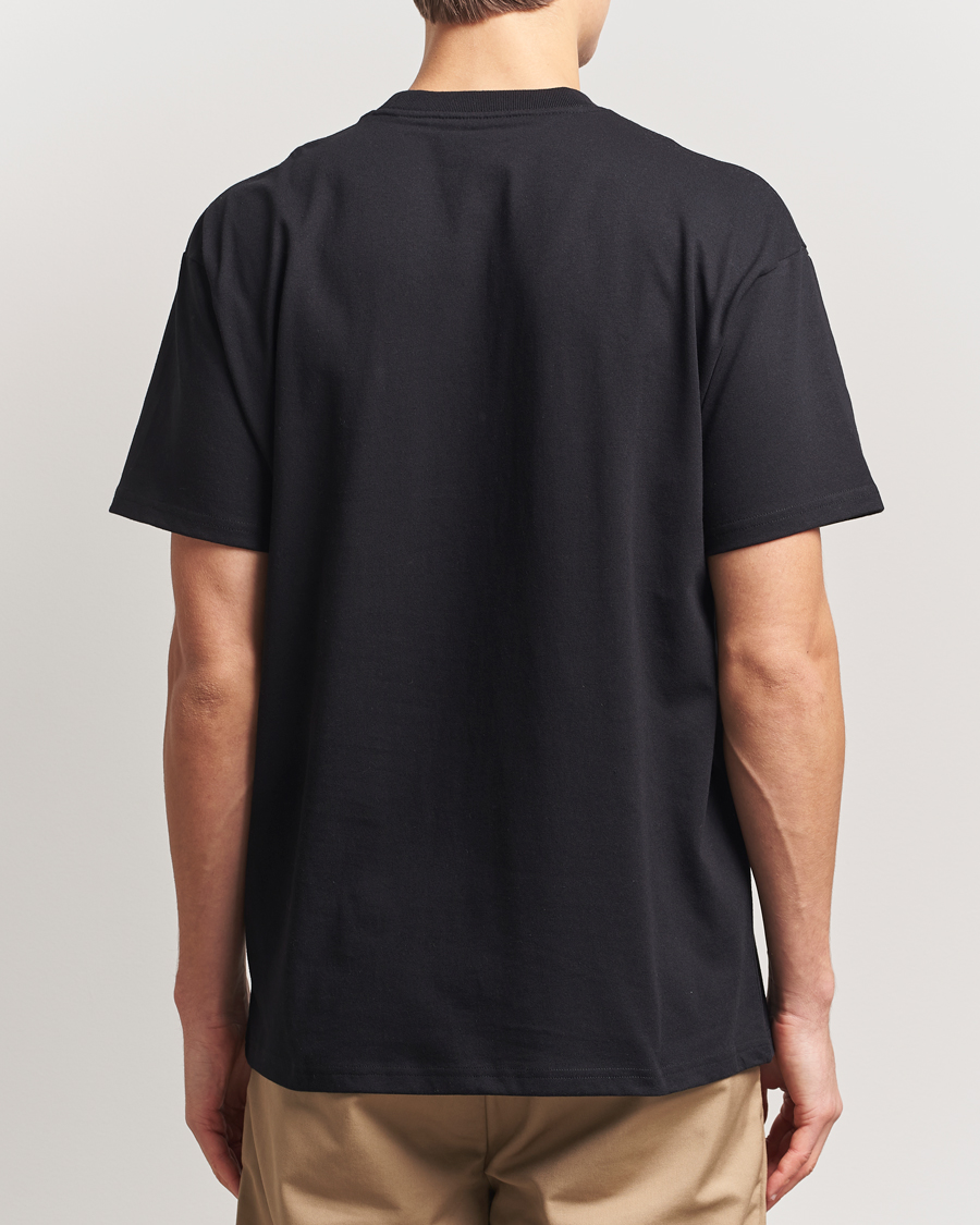 Homme | T-shirts | Carhartt WIP | Fragment Pocket T-Shirt Black
