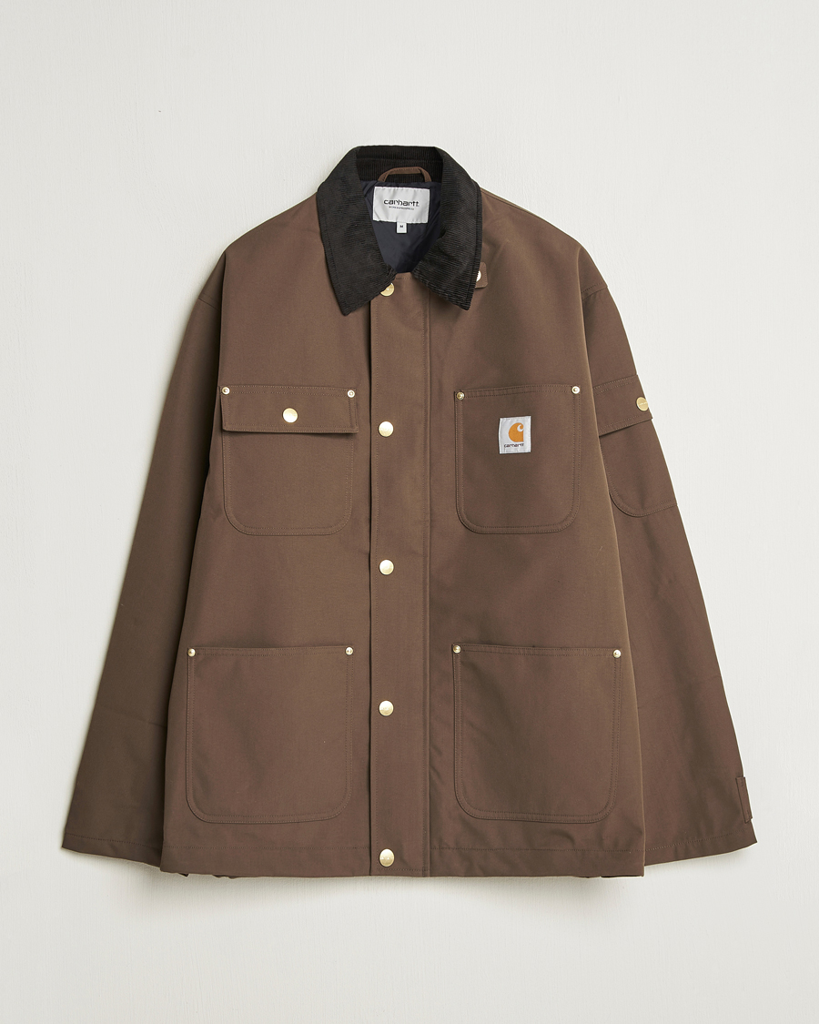 Homme | Manteaux Et Vestes | Carhartt WIP | Clapton Jacket Liberica