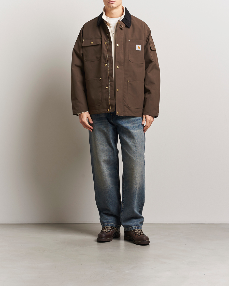 Homme | Manteaux Et Vestes | Carhartt WIP | Clapton Jacket Liberica