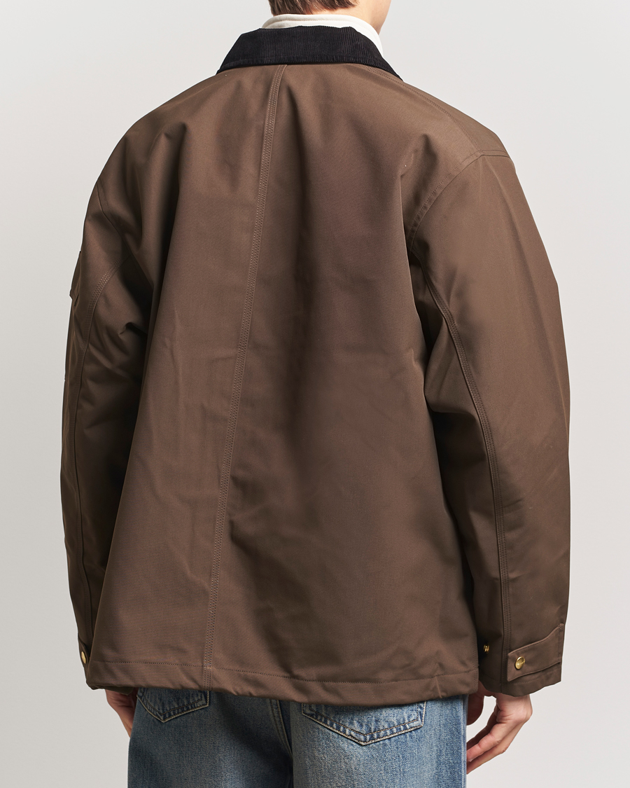 Homme | Manteaux Et Vestes | Carhartt WIP | Clapton Jacket Liberica