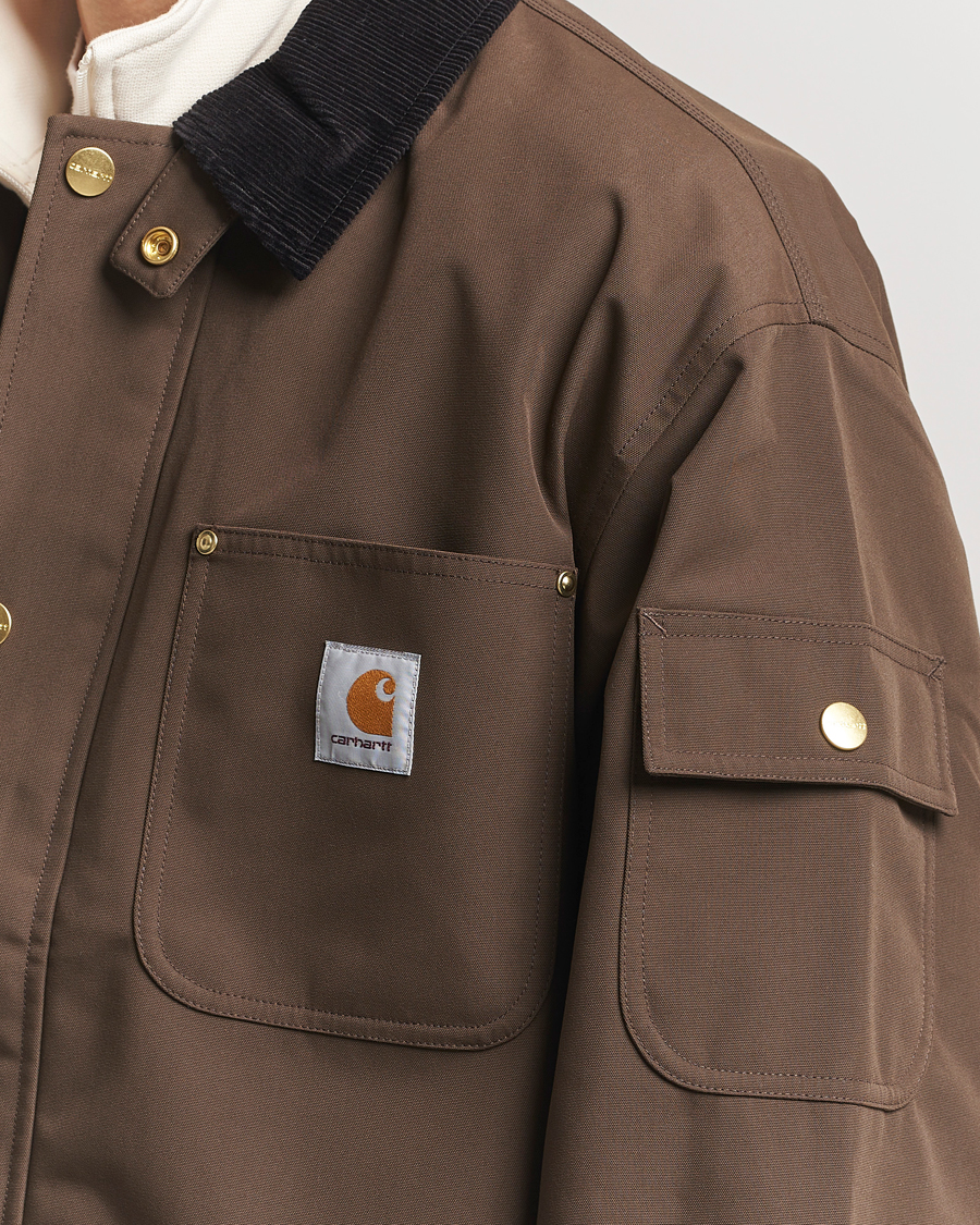 Homme | Manteaux Et Vestes | Carhartt WIP | Clapton Jacket Liberica