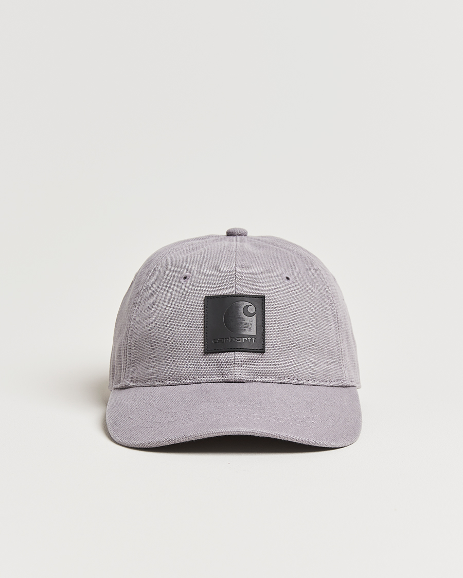 Homme | Carhartt WIP Canvas Cap Dearborn Oncoated Canvas Yosemite | Carhartt WIP | Canvas Cap Dearborn Oncoated Canvas Yosemite