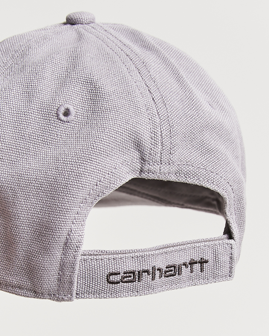 Homme | Carhartt WIP Canvas Cap Dearborn Oncoated Canvas Yosemite | Carhartt WIP | Canvas Cap Dearborn Oncoated Canvas Yosemite