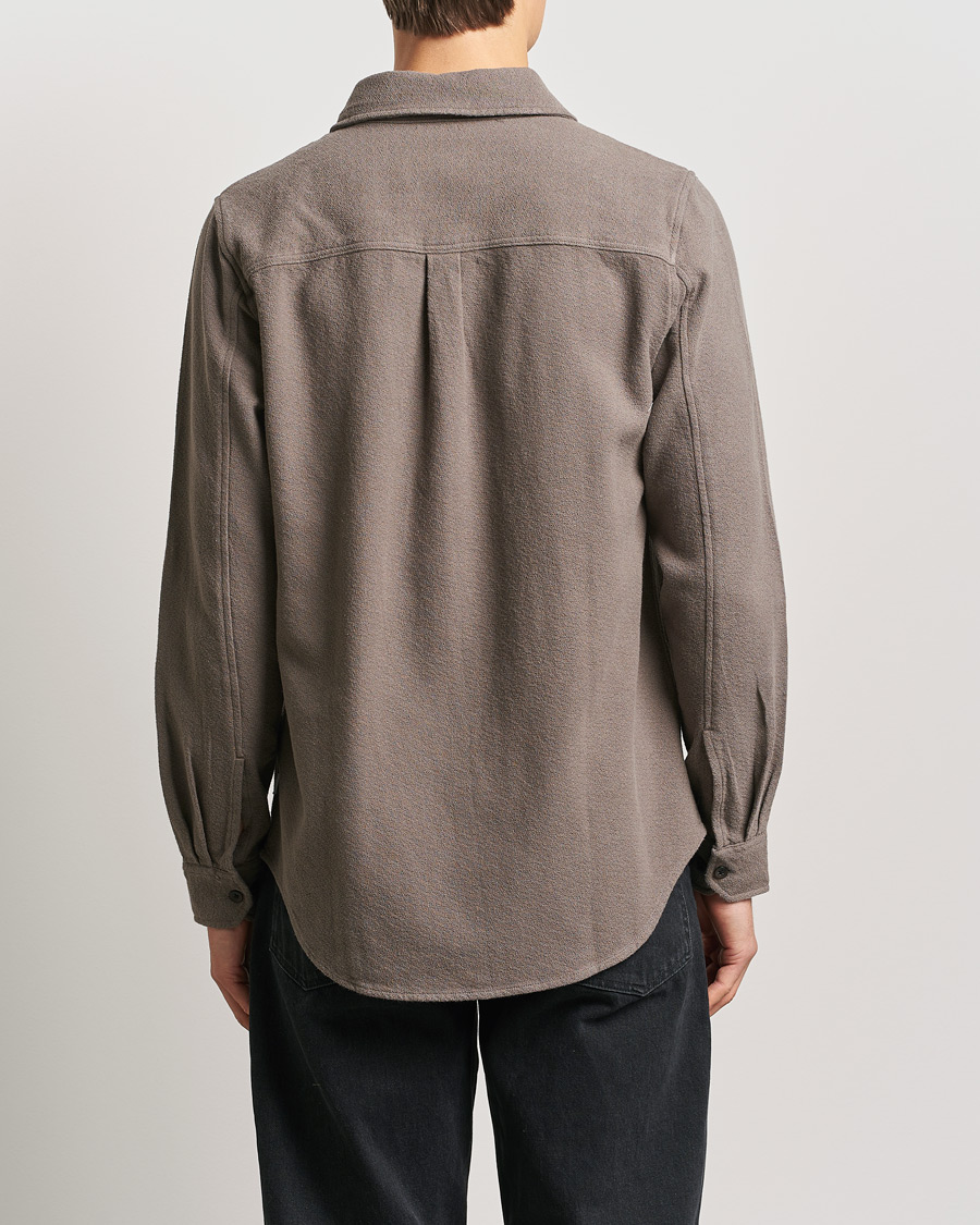 Homme | Chemises | LES DEUX | Kash Structure Shirt Bungee Cord
