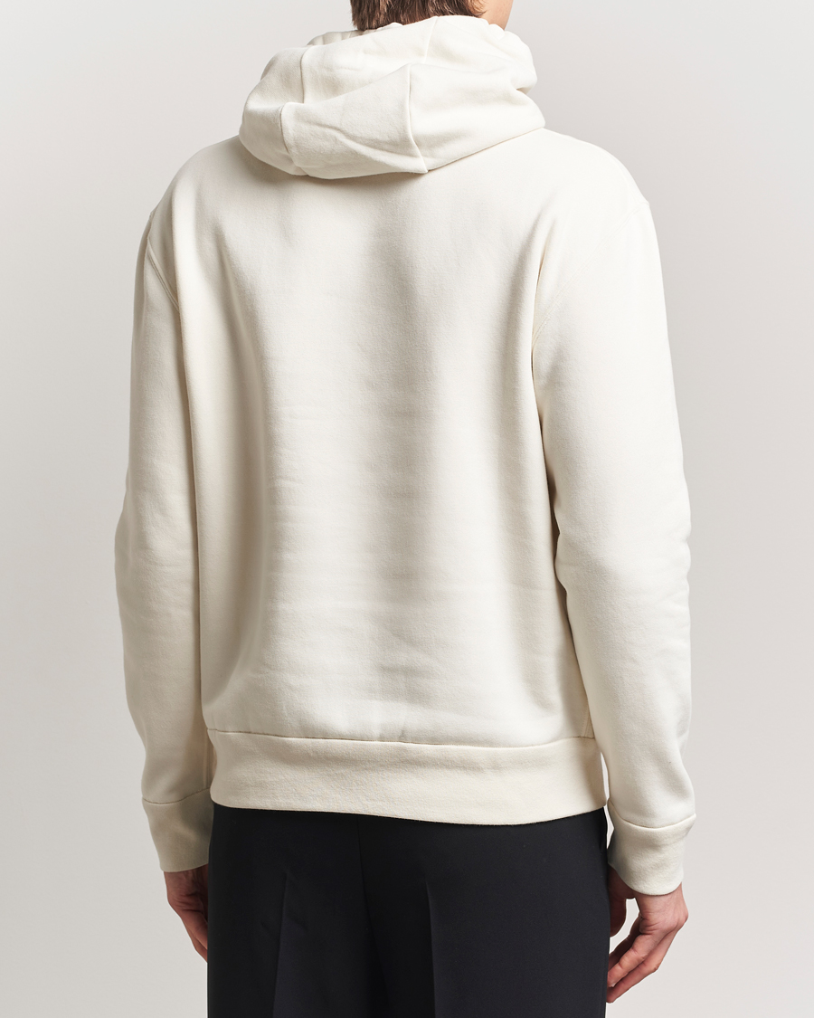 Homme | Pulls Et Tricots | Ralph Lauren Purple Label | Luxury Fleece Bear Hoodie Cream