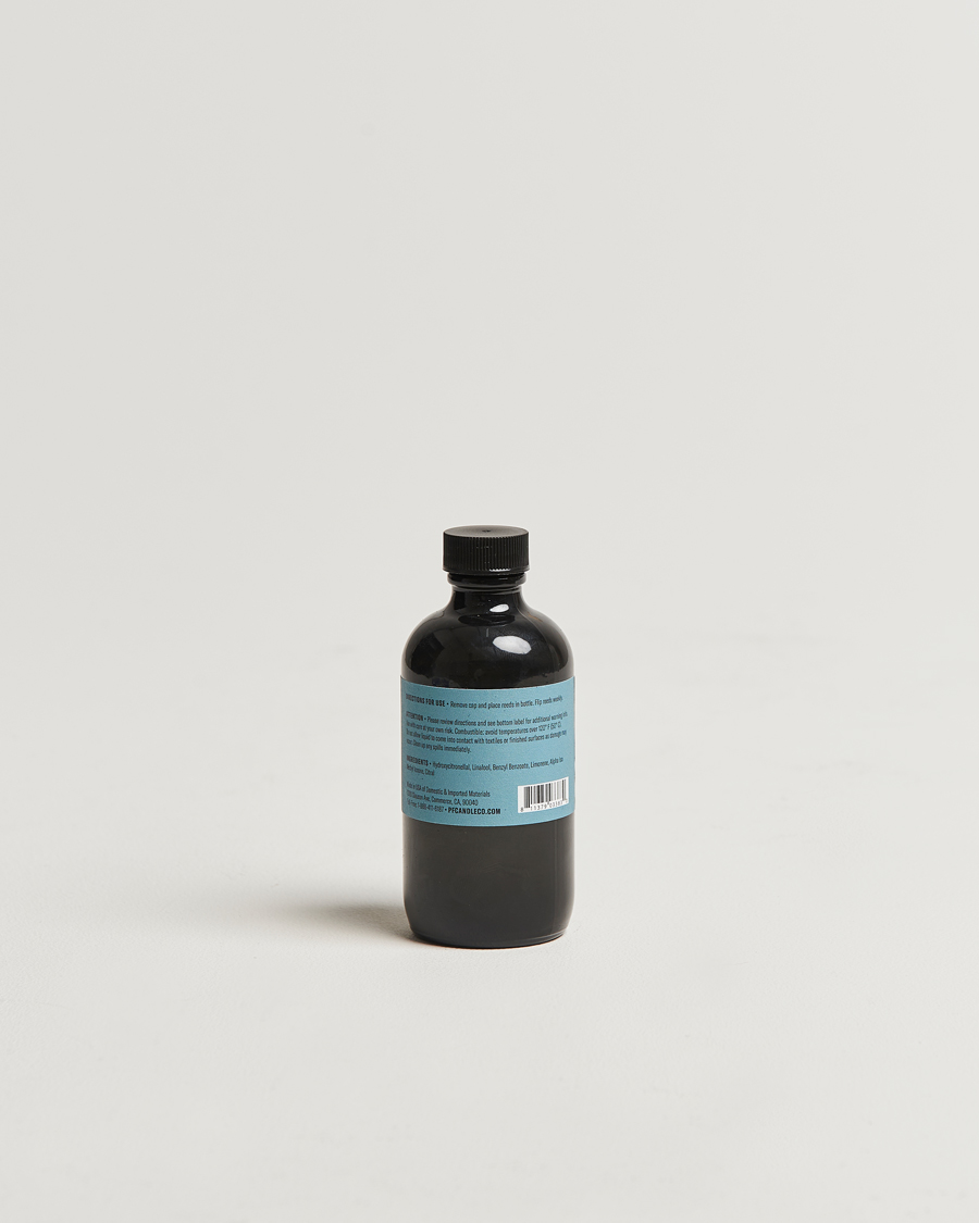 Homme | Pour La Maison | P.F. Candle Co. | Reed Diffuser No. 4 Myrtle Mint 103ml