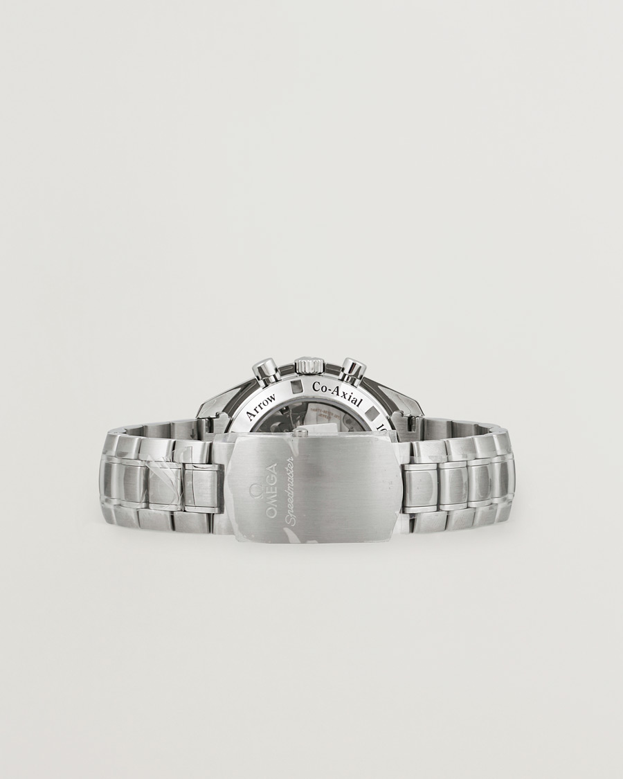 Homme | Omega Pre-Owned Speedmaster Broad Arrow1957 Co-axial Silver | Omega Pre-Owned | Speedmaster Broad Arrow1957 Co-axial Silver