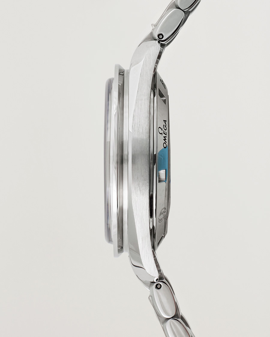 Homme | Omega Pre-Owned Speedmaster Broad Arrow1957 Co-axial Silver | Omega Pre-Owned | Speedmaster Broad Arrow1957 Co-axial Silver