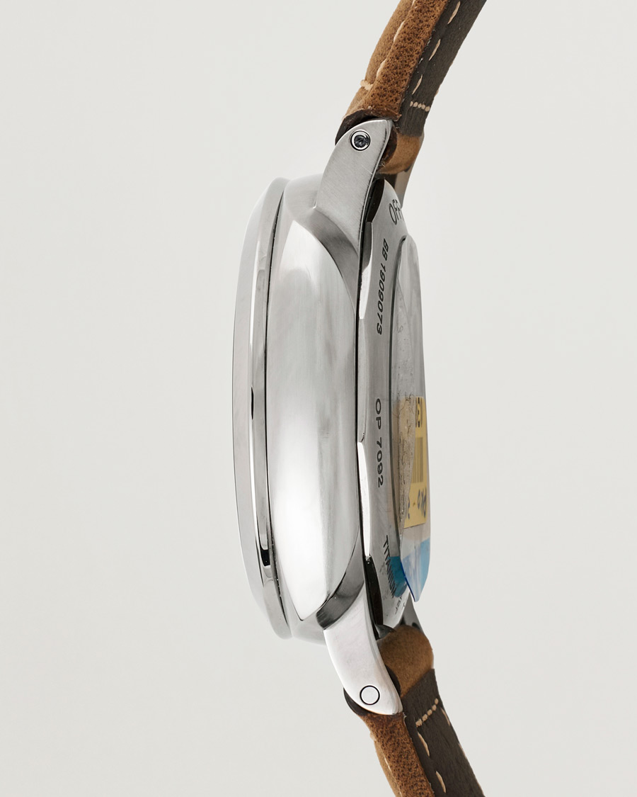 Homme | Panerai Pre-Owned Luminor Marina PAM01351 Silver | Panerai Pre-Owned | Luminor Marina PAM01351 Silver