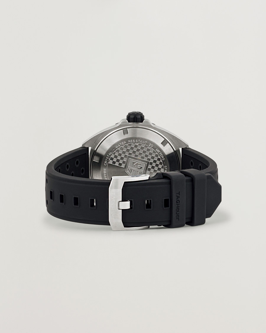 Homme | Tag Heuer Pre-Owned Formula 1 WAZ1110 Silver | Tag Heuer Pre-Owned | Formula 1 WAZ1110 Silver