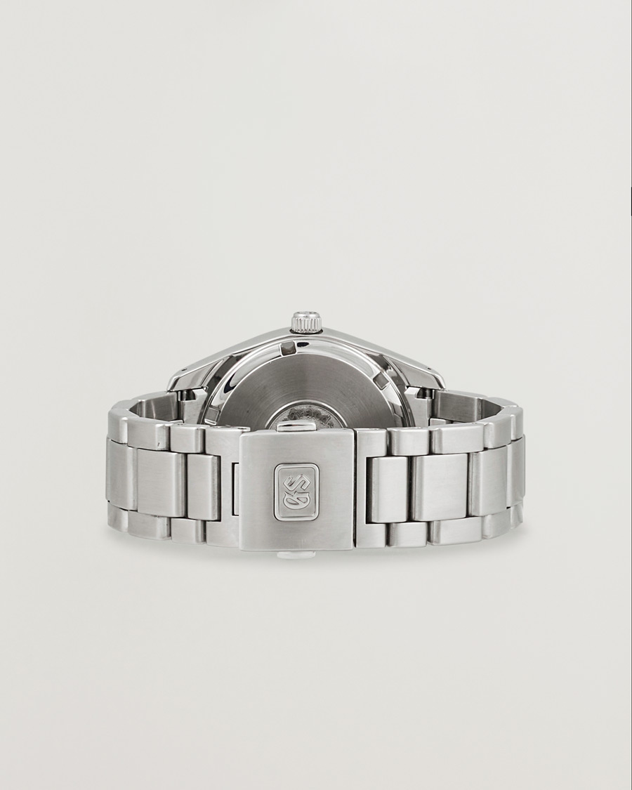 Homme | Seiko Pre-Owned Grand Seiko Heritage Collection SBGX261 Silver | Seiko Pre-Owned | Grand Seiko Heritage Collection SBGX261 Silver