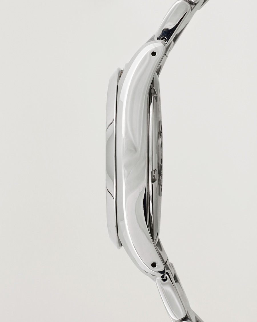 Homme | Seiko Pre-Owned Grand Seiko Heritage Collection SBGX261 Silver | Seiko Pre-Owned | Grand Seiko Heritage Collection SBGX261 Silver