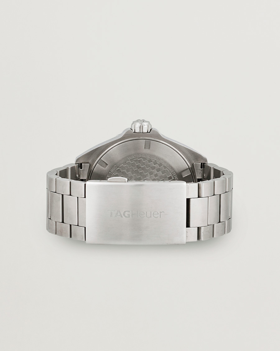 Homme | Tag Heuer Pre-Owned Formula 1 WAZ1010 Silver | Tag Heuer Pre-Owned | Formula 1 WAZ1010 Silver