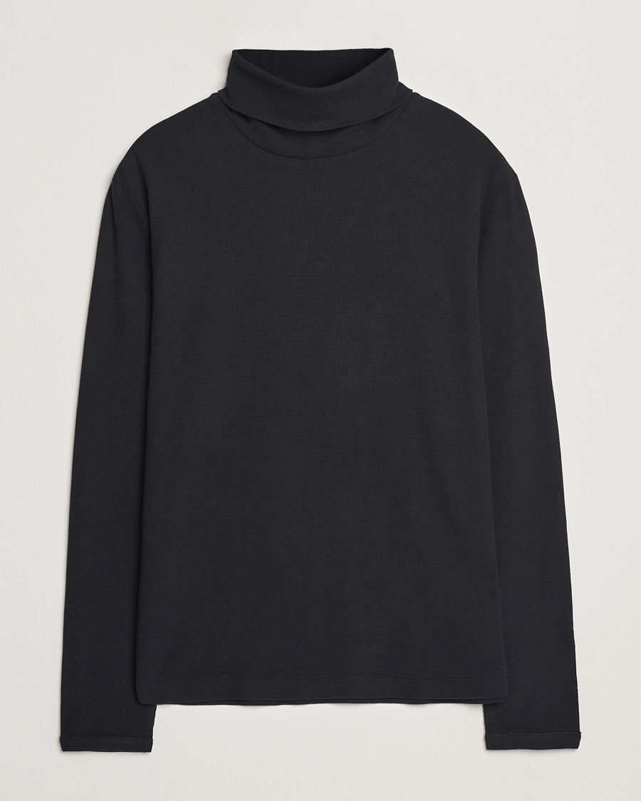 Homme | Pulls Et Tricots | NN07 | Clive Rollneck Black