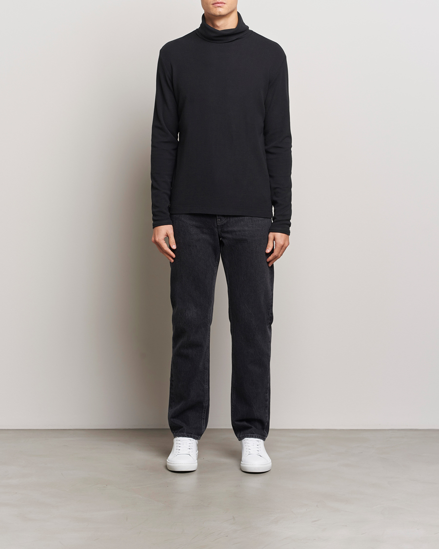 Homme | Pulls Et Tricots | NN07 | Clive Rollneck Black