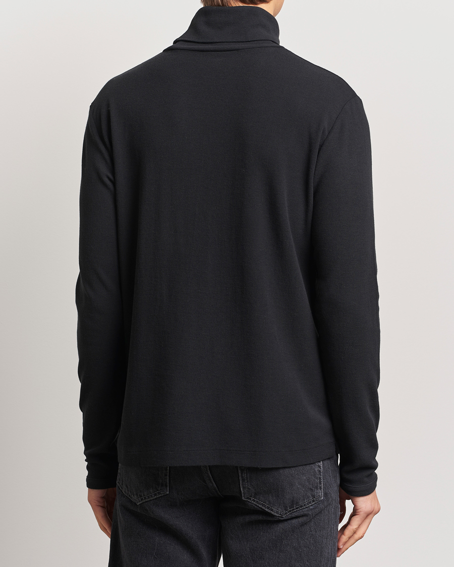 Homme | Pulls Et Tricots | NN07 | Clive Rollneck Black