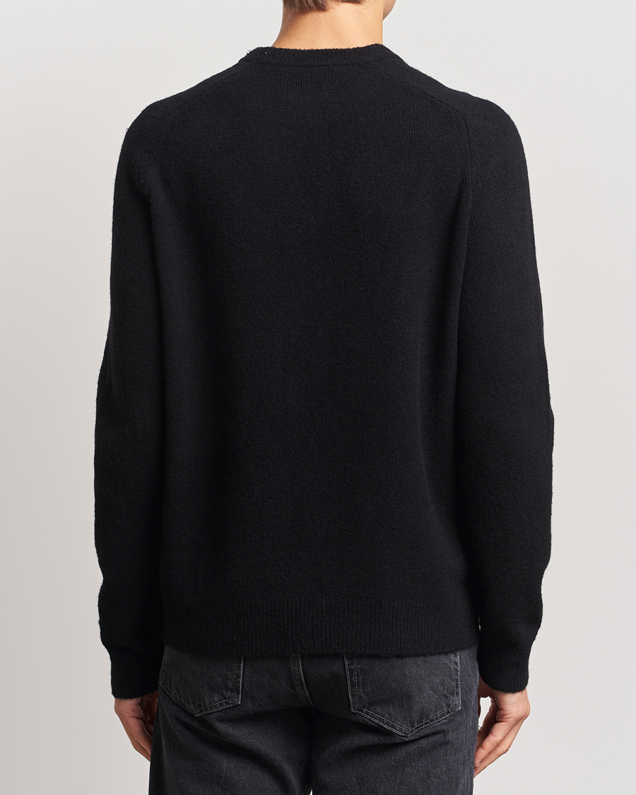 Homme | Pulls Et Tricots | NN07 | John Wool Knitted Sweater Black