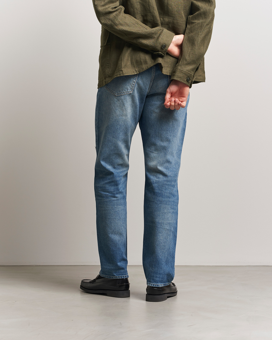 Homme | Jeans | Polo Ralph Lauren | Heritage Straight Fit Jeans Isle Royale