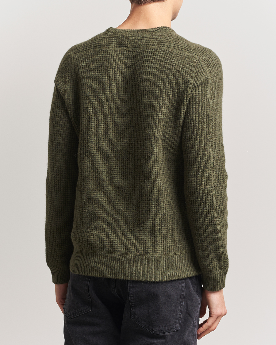 Homme | Pulls Et Tricots | Polo Ralph Lauren | Wool/Alpaca Knitted Sweater New Olive