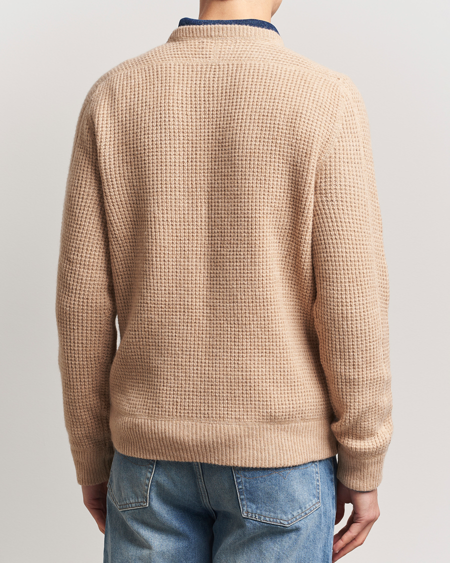 Homme | Pulls Et Tricots | Polo Ralph Lauren | Wool/Alpaca Knitted Sweater Dune Melange