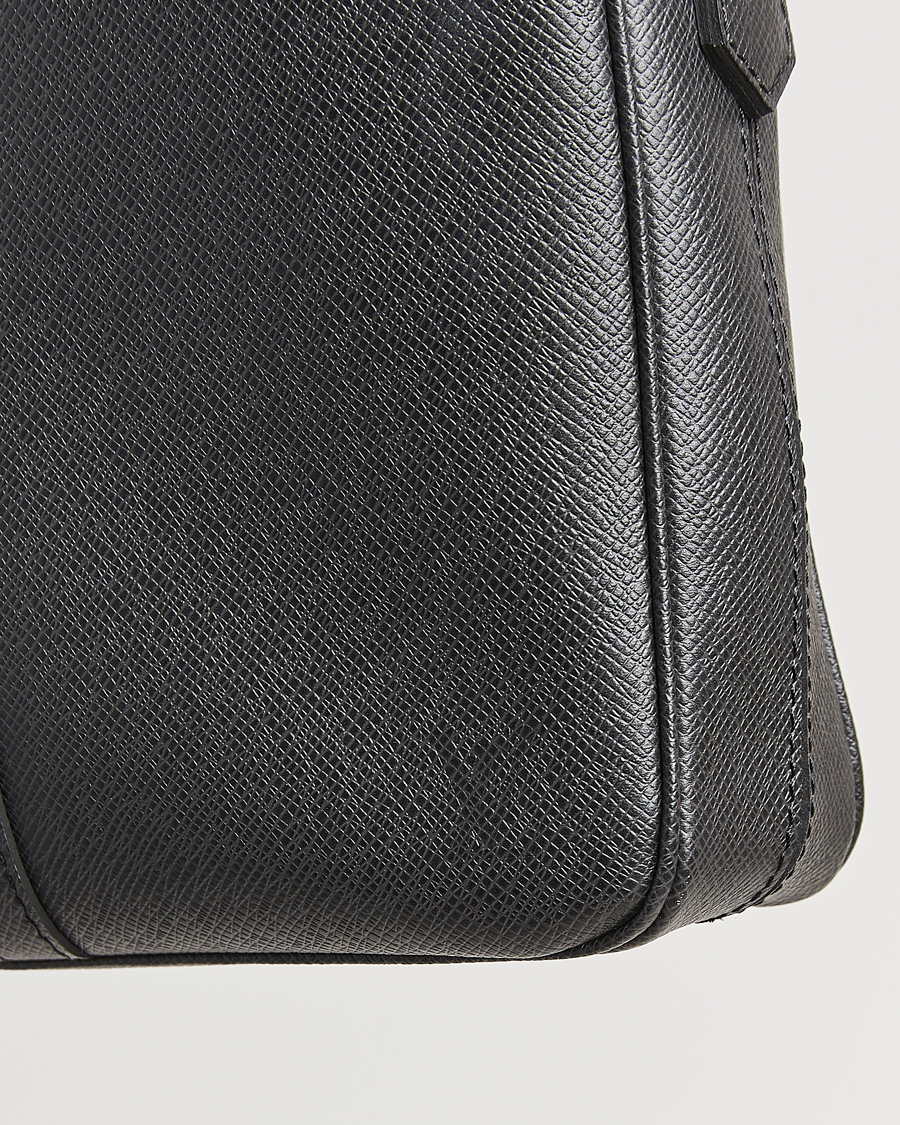 Homme | Louis Vuitton Pre-Owned Porte Documents Voyage Briefcase | Louis Vuitton Pre-Owned | Porte Documents Voyage Briefcase