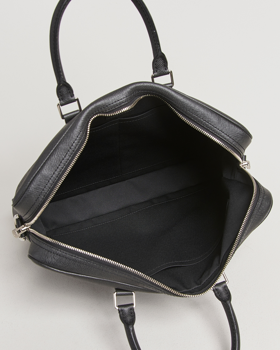 Homme | Louis Vuitton Pre-Owned Porte Documents Voyage Briefcase | Louis Vuitton Pre-Owned | Porte Documents Voyage Briefcase