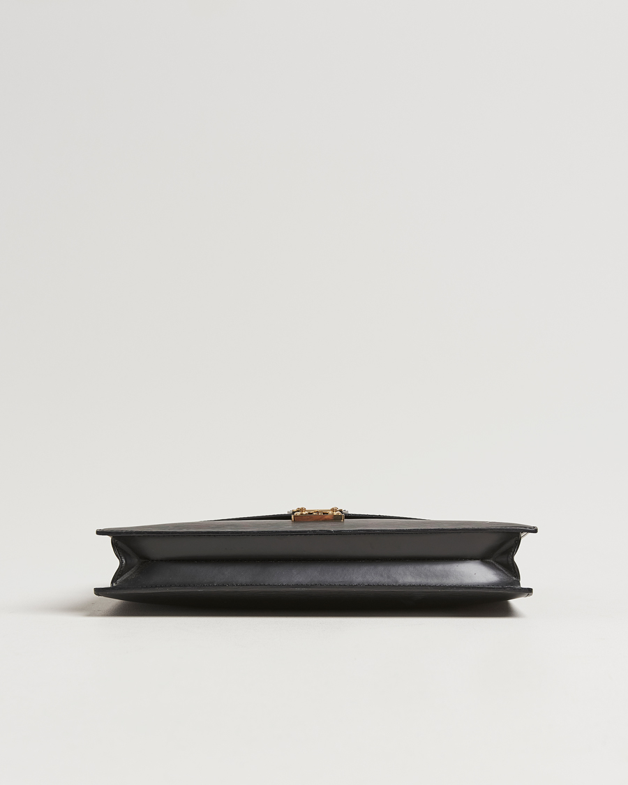 Homme | Louis Vuitton Pre-Owned Serviette Conseiller Document Epi Leather | Louis Vuitton Pre-Owned | Serviette Conseiller Document Epi Leather