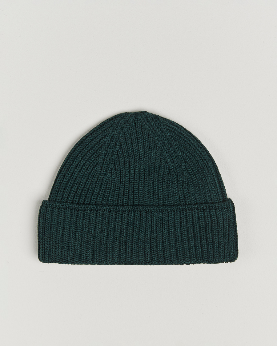 Homme | S.N.S. Herning Fender Merino Wool Hat Thunder Green | S.N.S. Herning | Fender Merino Wool Hat Thunder Green
