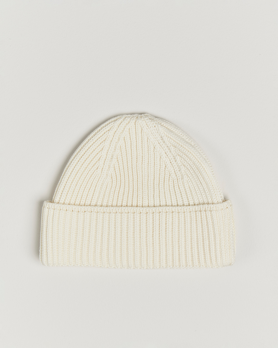 Homme | S.N.S. Herning Fender Merino Wool Hat Natural White | S.N.S. Herning | Fender Merino Wool Hat Natural White
