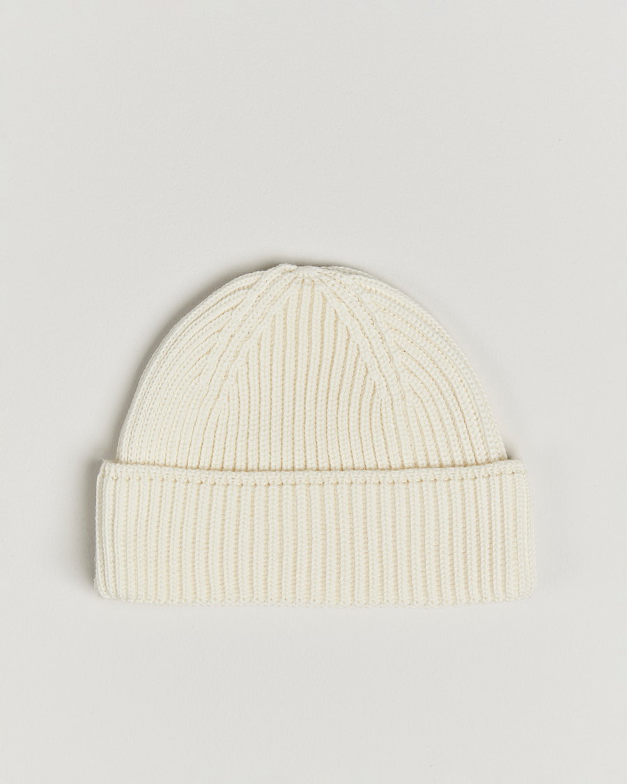 Homme | S.N.S. Herning Fender Merino Wool Hat Natural White | S.N.S. Herning | Fender Merino Wool Hat Natural White