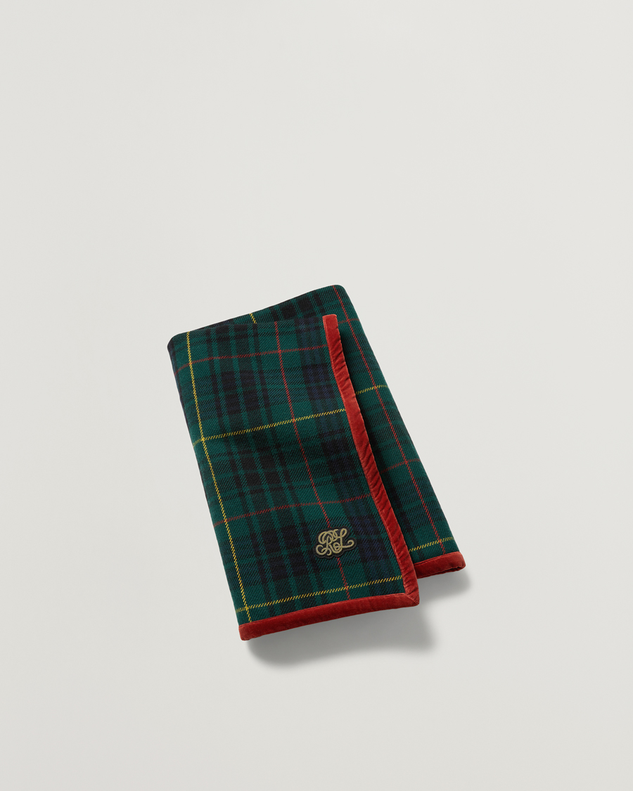 Homme | Tissus | Ralph Lauren Home | Brently Throw 137x182cm Navy