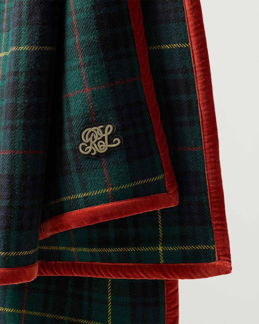 Homme | Ralph Lauren Home Brently Throw 137x182cm Navy | Ralph Lauren Home | Brently Throw 137x182cm Navy