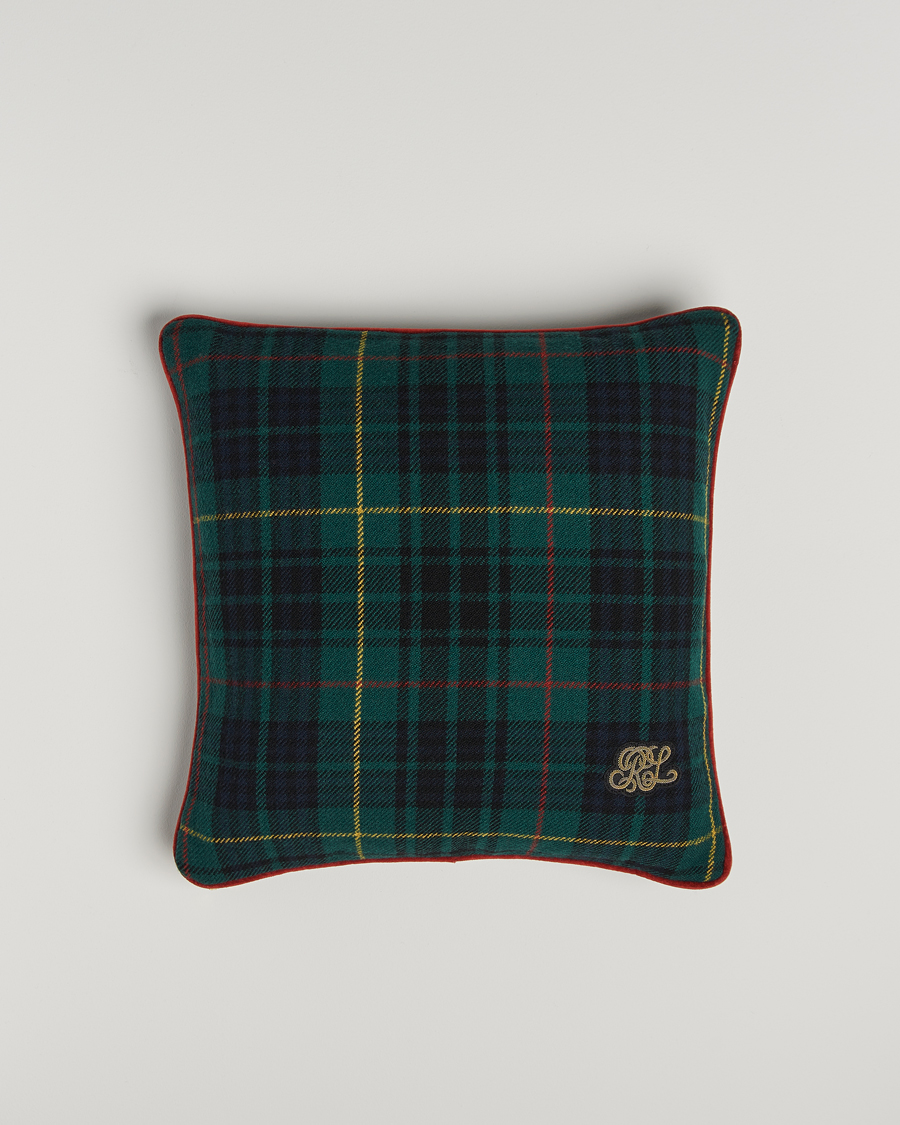Homme | Ralph Lauren Home Brently Pillow 50x50cm Navy | Ralph Lauren Home | Brently Pillow 50x50cm Navy