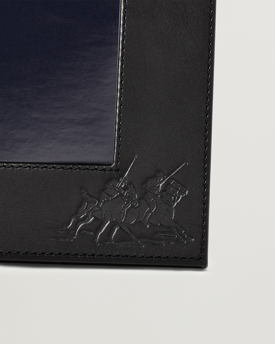 Homme | Pour La Maison | Ralph Lauren Home | Garrett 20x25 Photo Frame Black