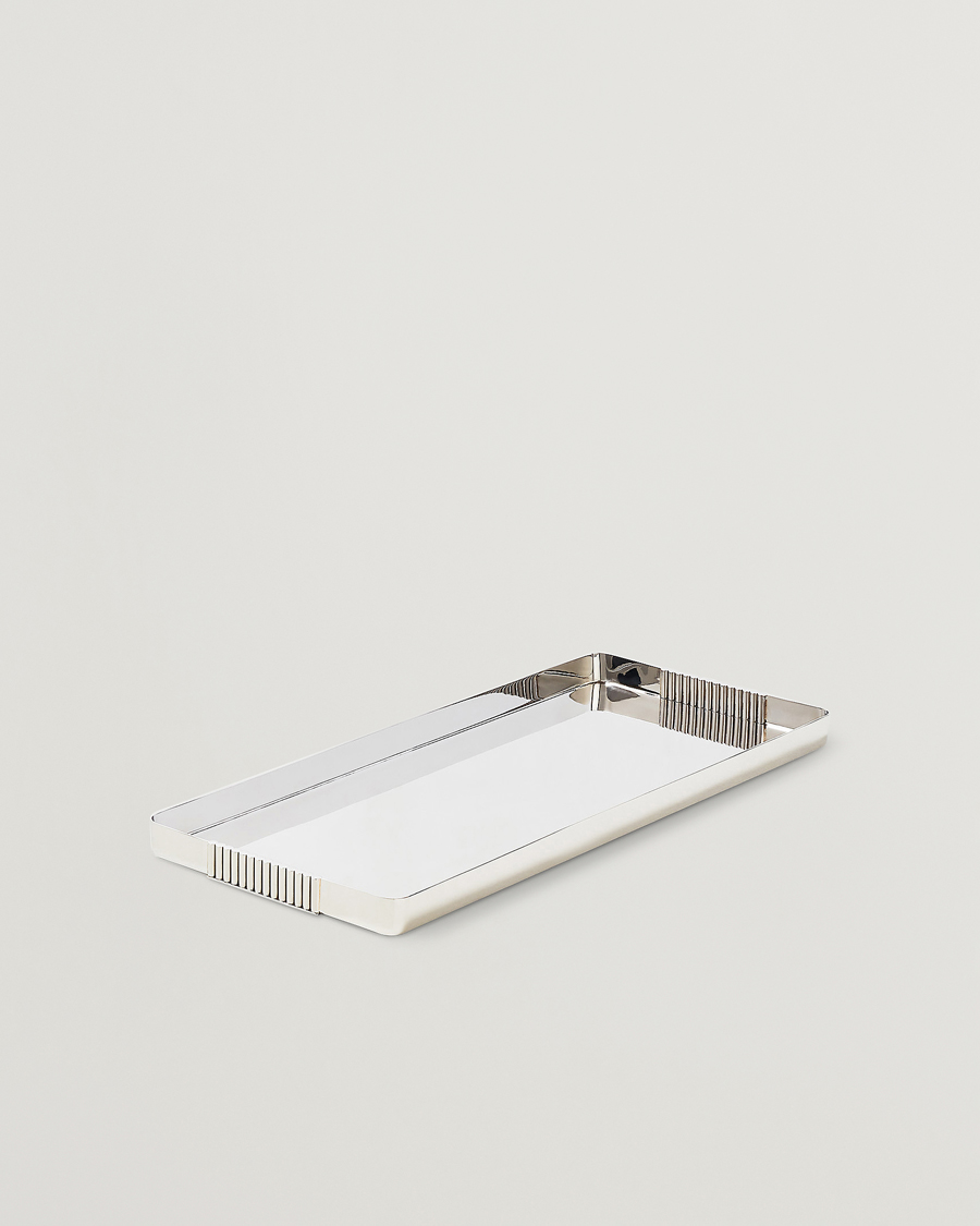 Homme | Pour La Maison | Ralph Lauren Home | Thorpe Rectangular Stainless Tray
